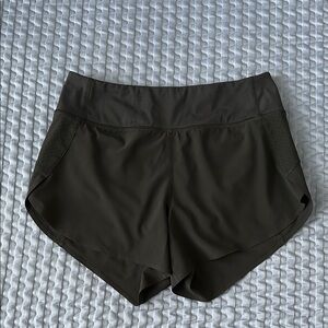 Athleta Women's Black Athletic Shorts